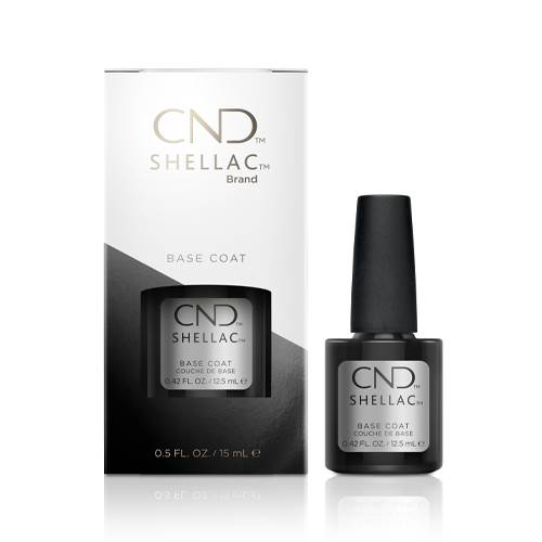 SMALTO SEMIPERMANENTE SHELLAC Base Coat
